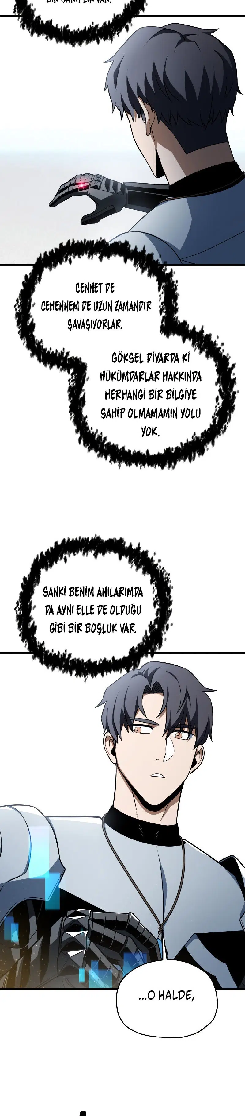 Seviye Atlayamayan Oyuncu - Bölüm 126 Sayfa 8