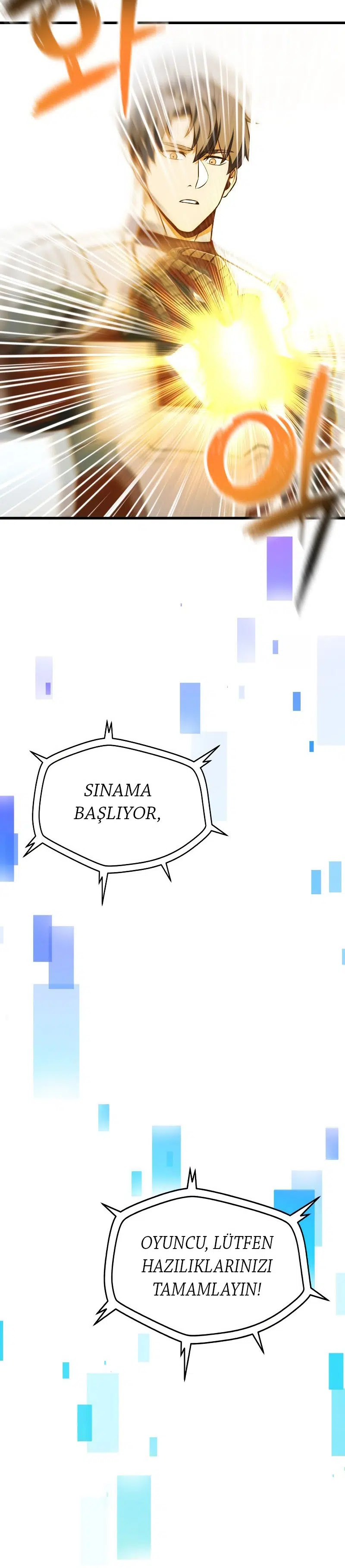 Seviye Atlayamayan Oyuncu - Bölüm 126 Sayfa 10