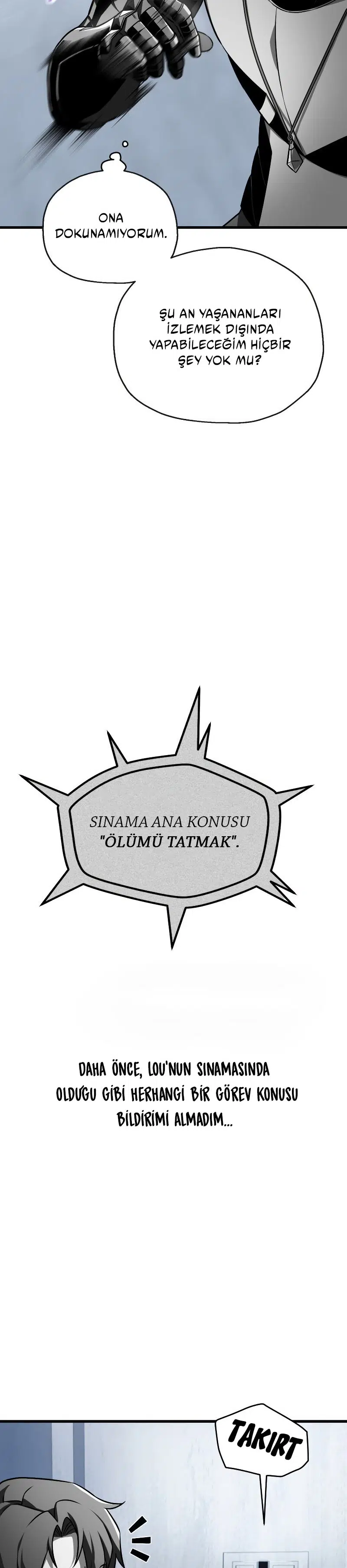 Seviye Atlayamayan Oyuncu - Bölüm 126 Sayfa 19