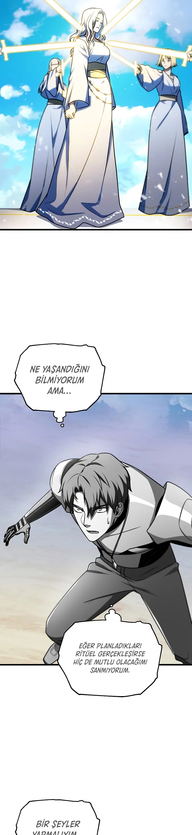 Seviye Atlayamayan Oyuncu - Bölüm 127 Sayfa 14