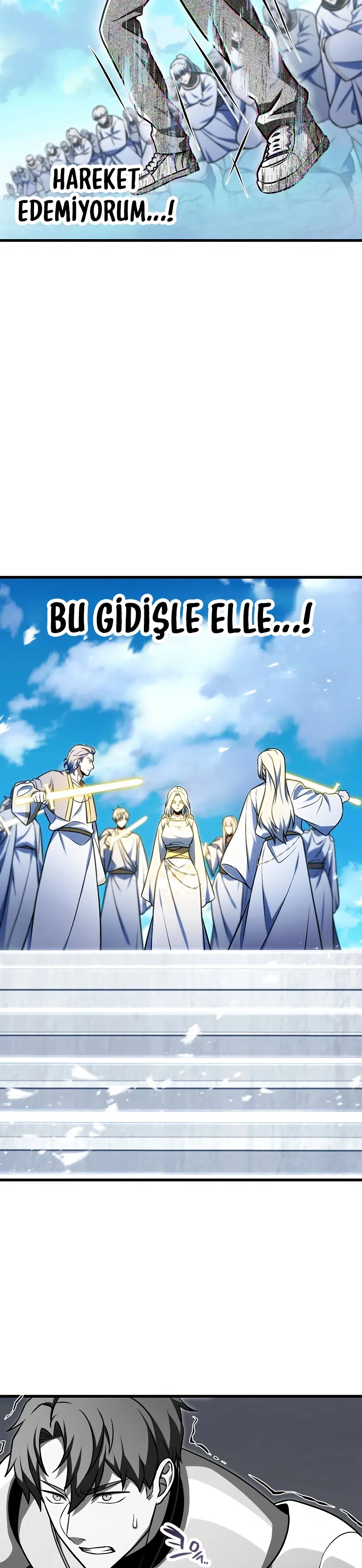 Seviye Atlayamayan Oyuncu - Bölüm 127 Sayfa 16