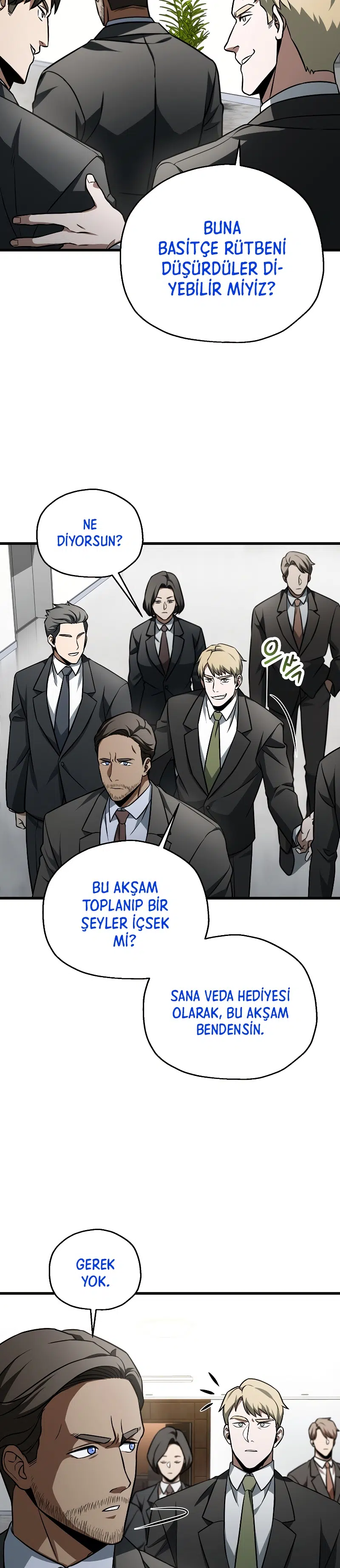Seviye Atlayamayan Oyuncu - Bölüm 127 Sayfa 31