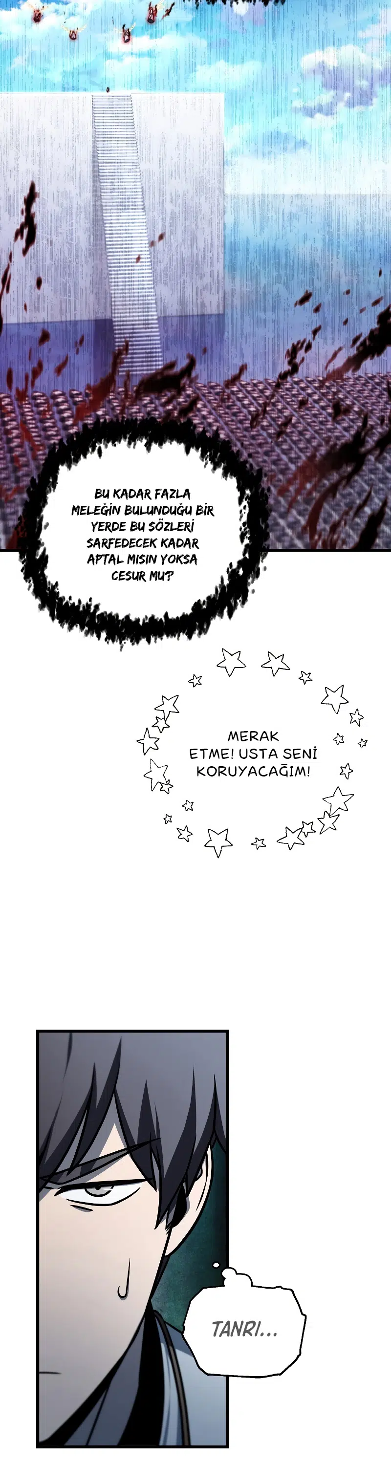 Seviye Atlayamayan Oyuncu - Bölüm 128 Sayfa 16
