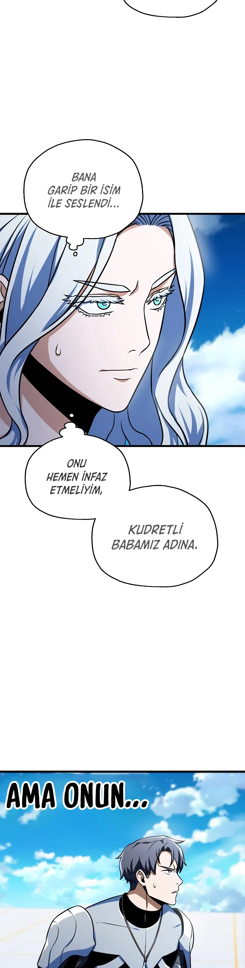 Seviye Atlayamayan Oyuncu - Bölüm 128 Sayfa 19