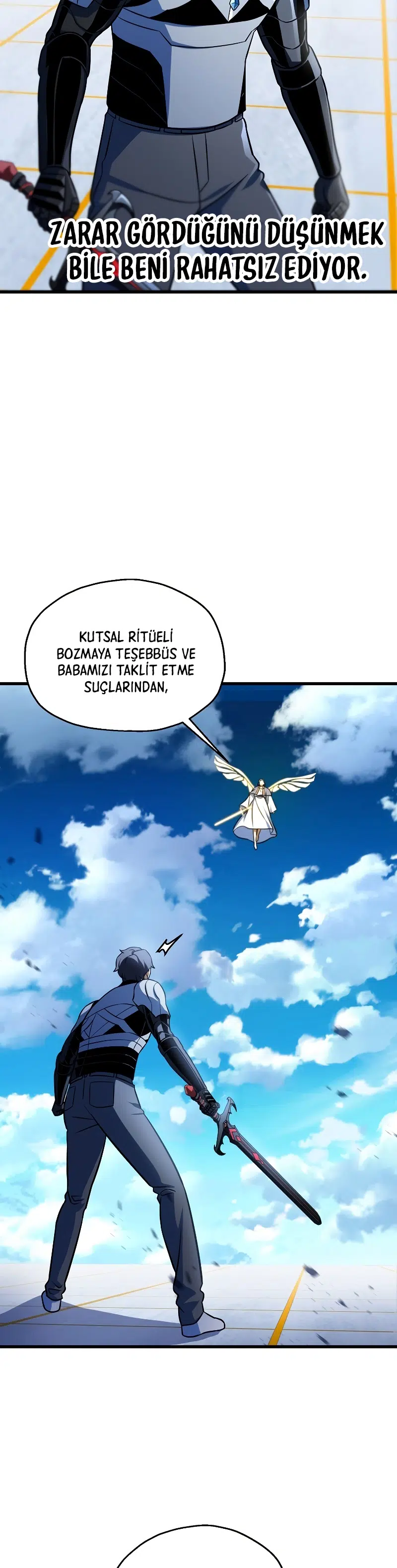 Seviye Atlayamayan Oyuncu - Bölüm 128 Sayfa 20