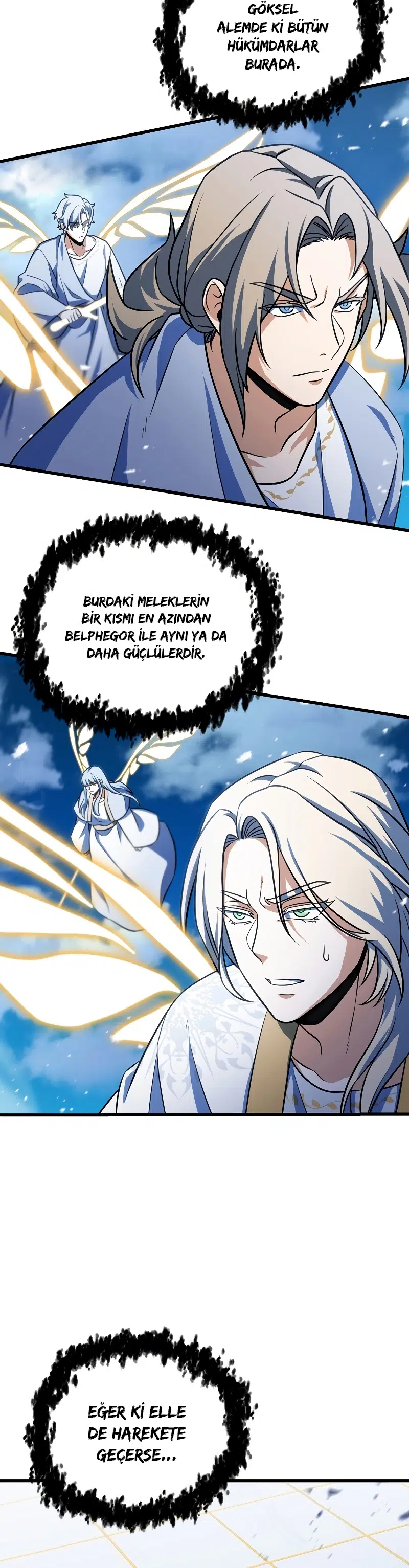 Seviye Atlayamayan Oyuncu - Bölüm 128 Sayfa 37