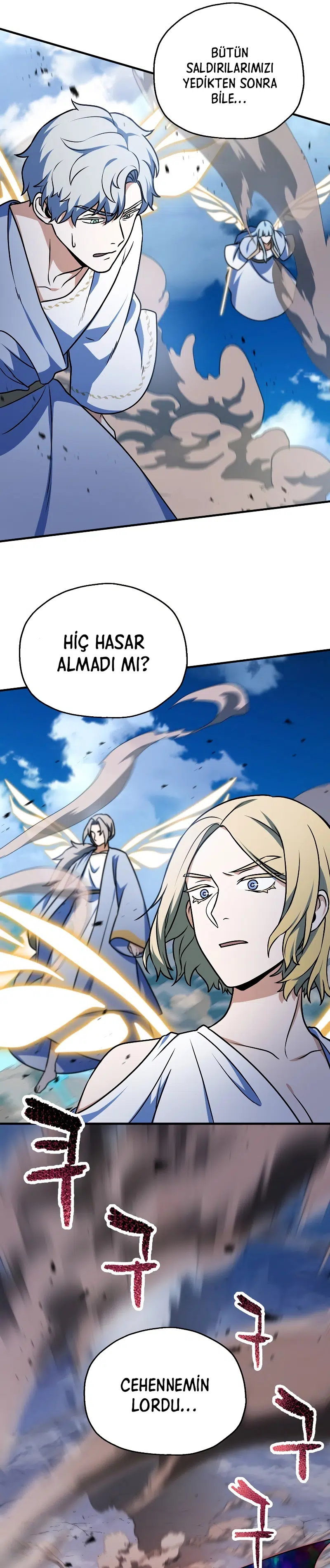 Seviye Atlayamayan Oyuncu - Bölüm 129 Sayfa 26