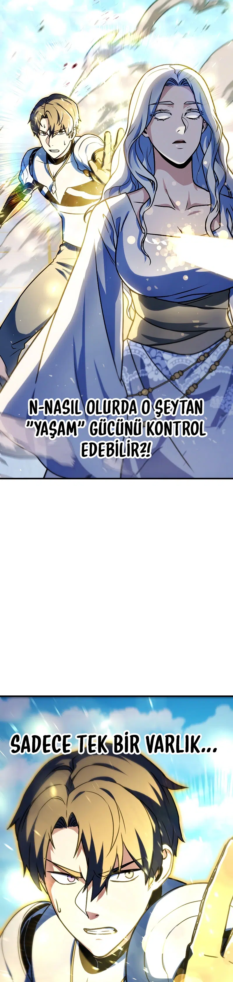 Seviye Atlayamayan Oyuncu - Bölüm 129 Sayfa 35