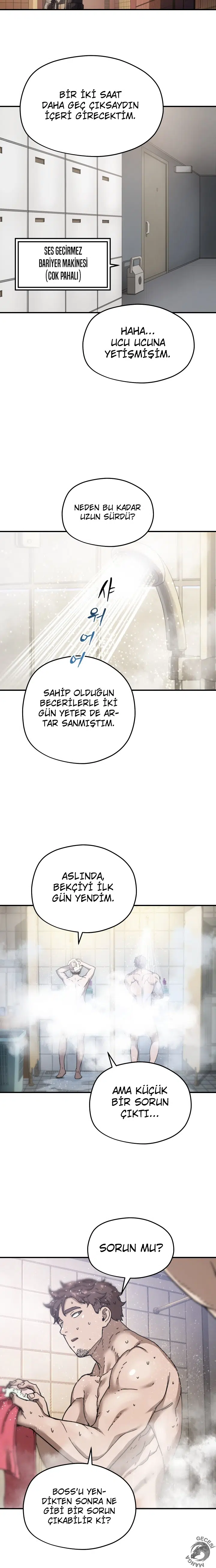 Seviye Atlayamayan Oyuncu - Bölüm 12 Sayfa 19