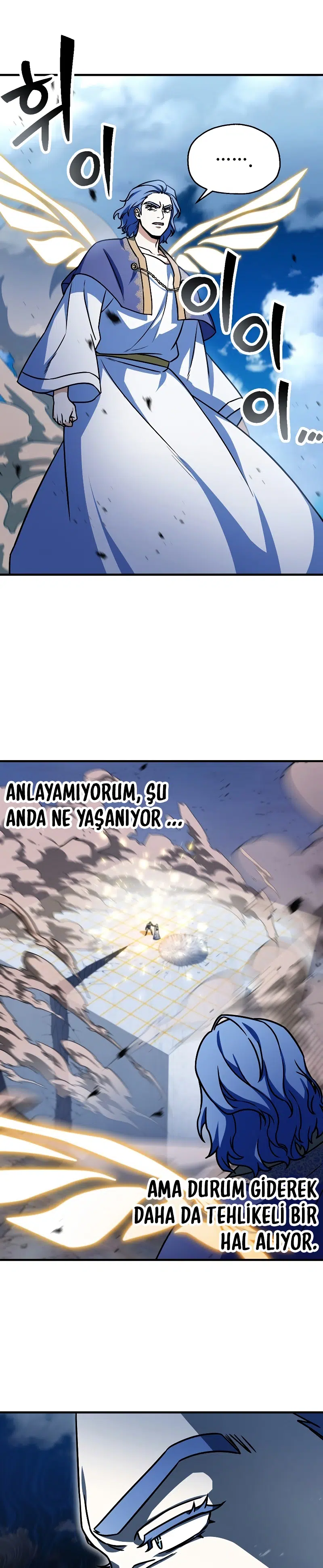 Seviye Atlayamayan Oyuncu - Bölüm 130 Sayfa 3