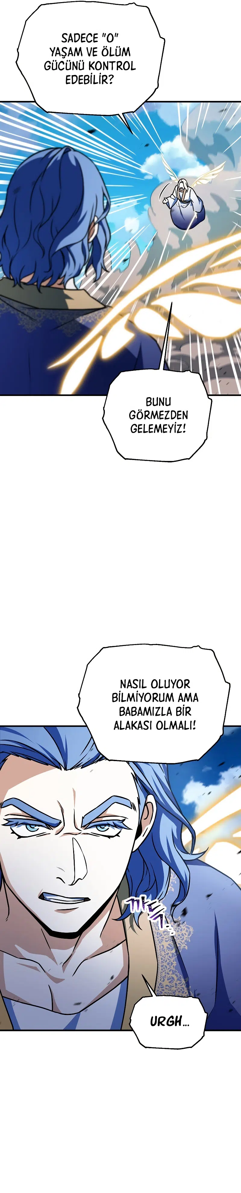 Seviye Atlayamayan Oyuncu - Bölüm 130 Sayfa 6