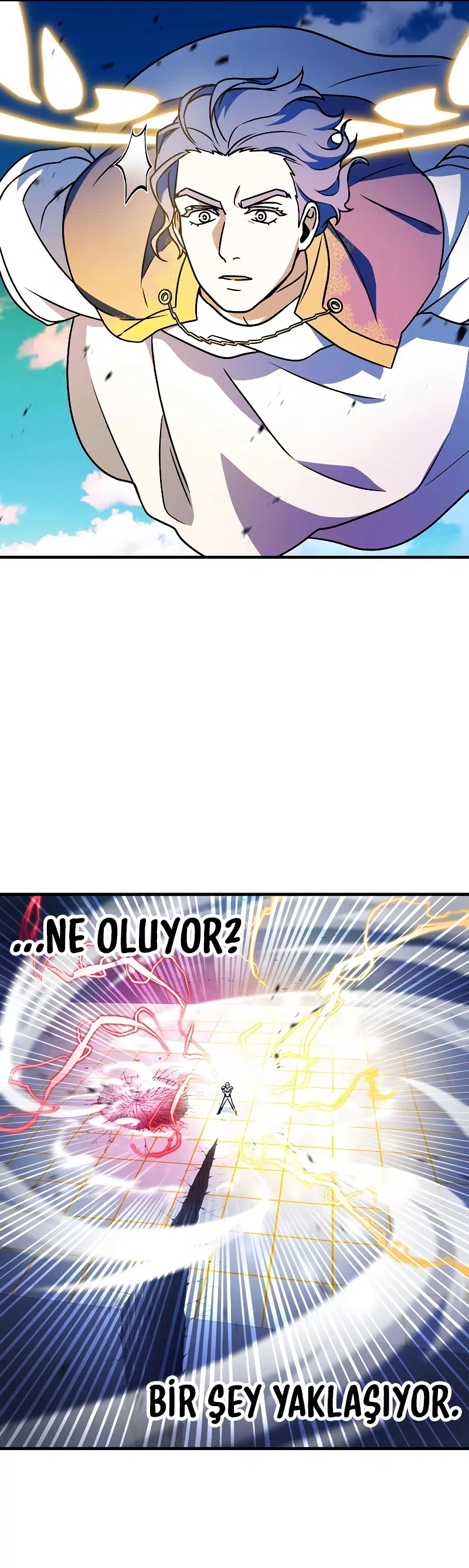 Seviye Atlayamayan Oyuncu - Bölüm 130 Sayfa 22