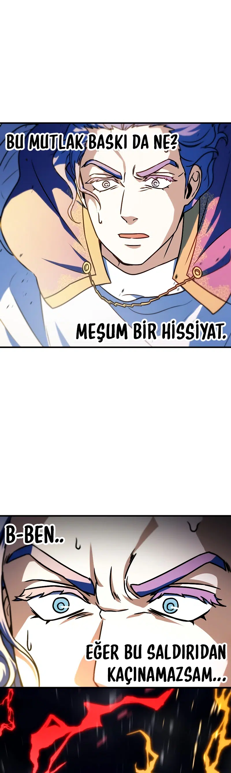 Seviye Atlayamayan Oyuncu - Bölüm 130 Sayfa 23