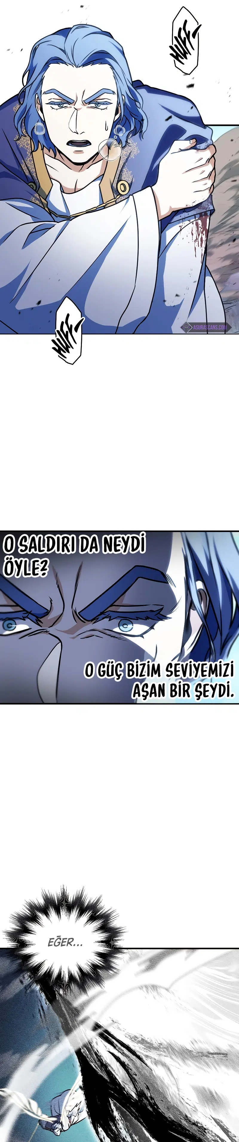 Seviye Atlayamayan Oyuncu - Bölüm 130 Sayfa 30