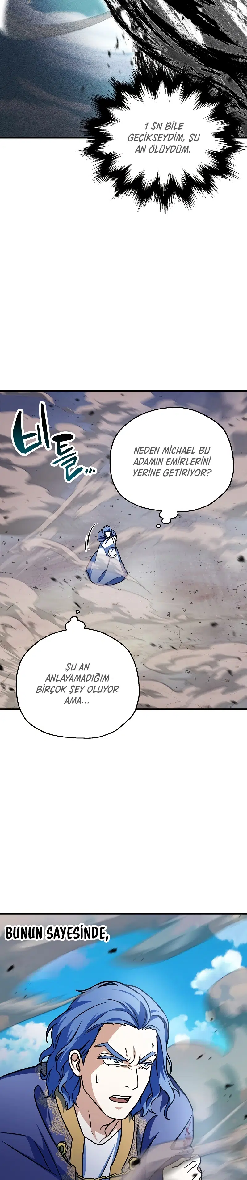Seviye Atlayamayan Oyuncu - Bölüm 130 Sayfa 31