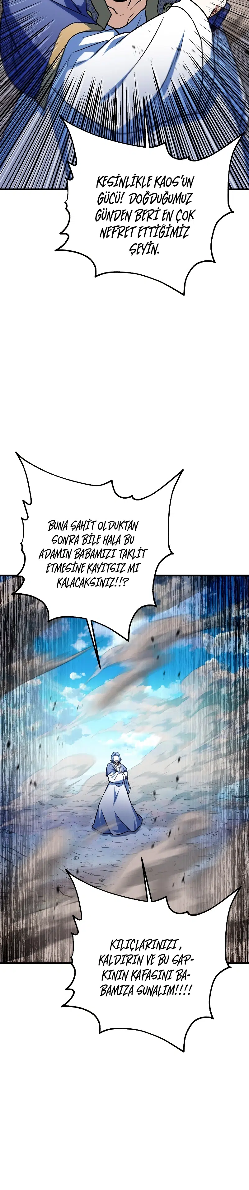 Seviye Atlayamayan Oyuncu - Bölüm 130 Sayfa 33