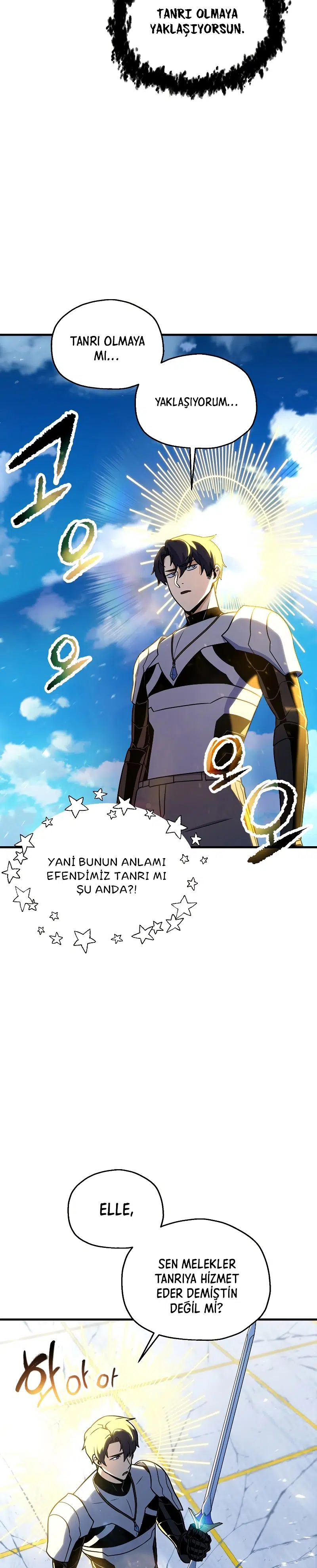 Seviye Atlayamayan Oyuncu - Bölüm 131 Sayfa 3