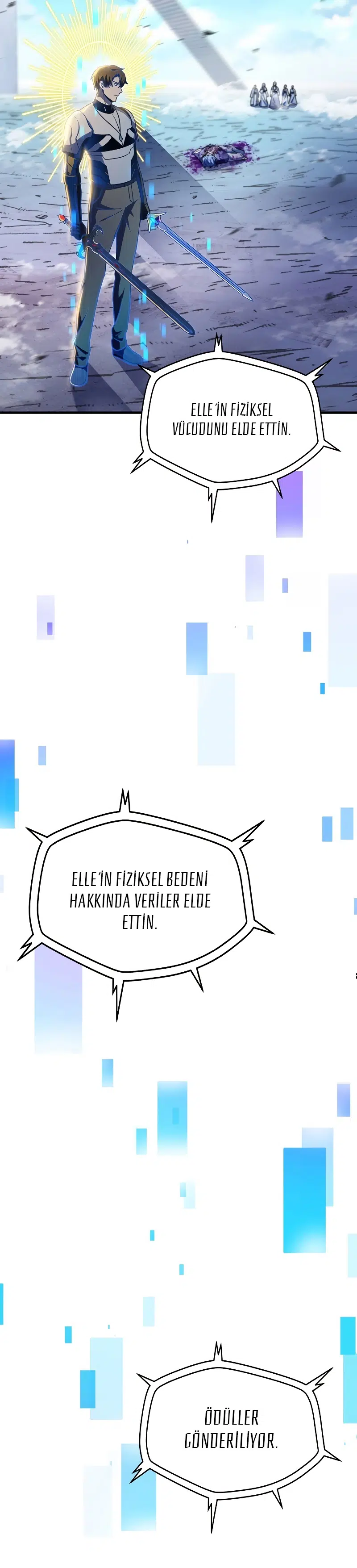 Seviye Atlayamayan Oyuncu - Bölüm 131 Sayfa 25