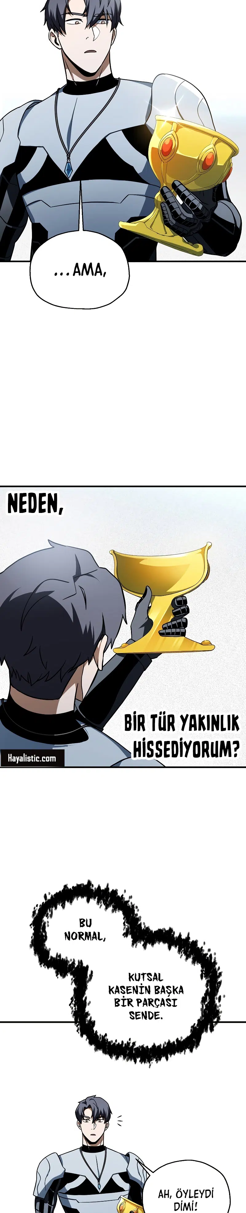 Seviye Atlayamayan Oyuncu - Bölüm 131 Sayfa 28