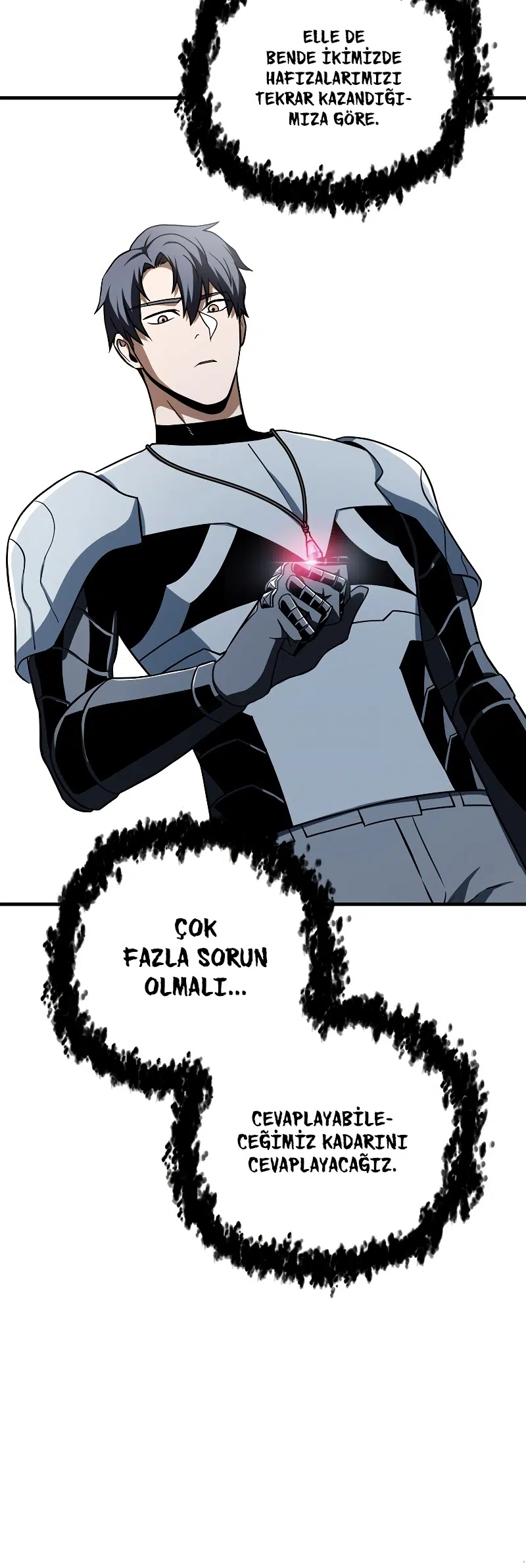 Seviye Atlayamayan Oyuncu - Bölüm 131 Sayfa 33