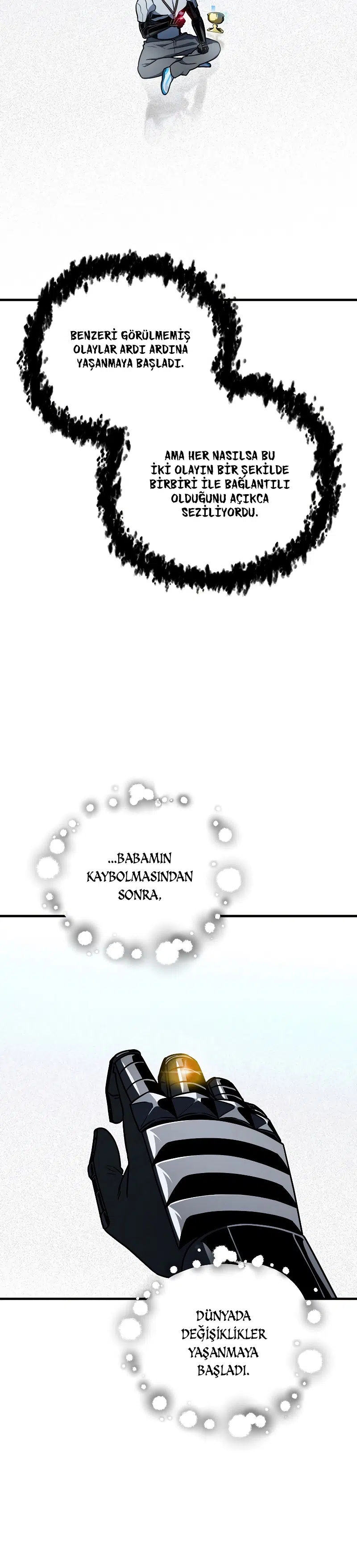 Seviye Atlayamayan Oyuncu - Bölüm 132 Sayfa 3