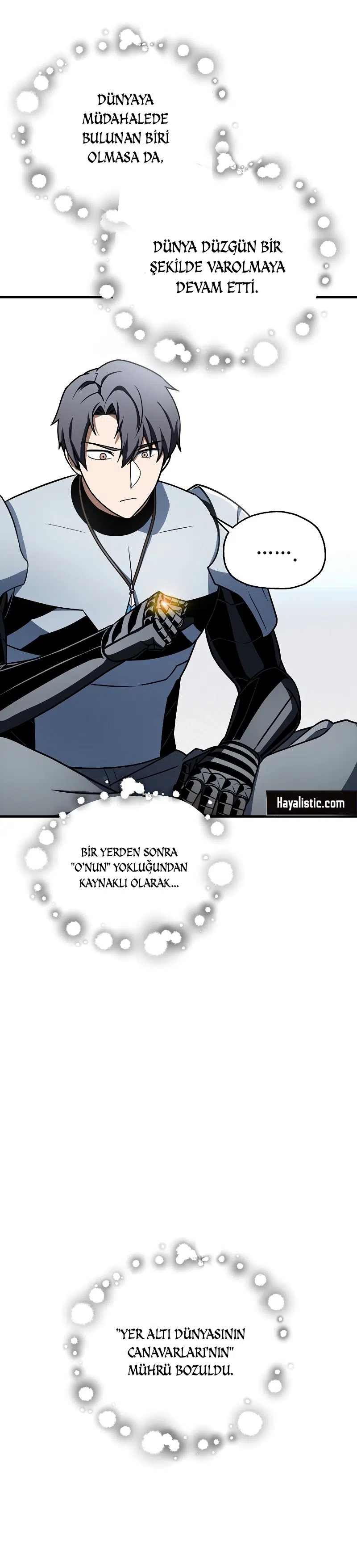 Seviye Atlayamayan Oyuncu - Bölüm 132 Sayfa 4