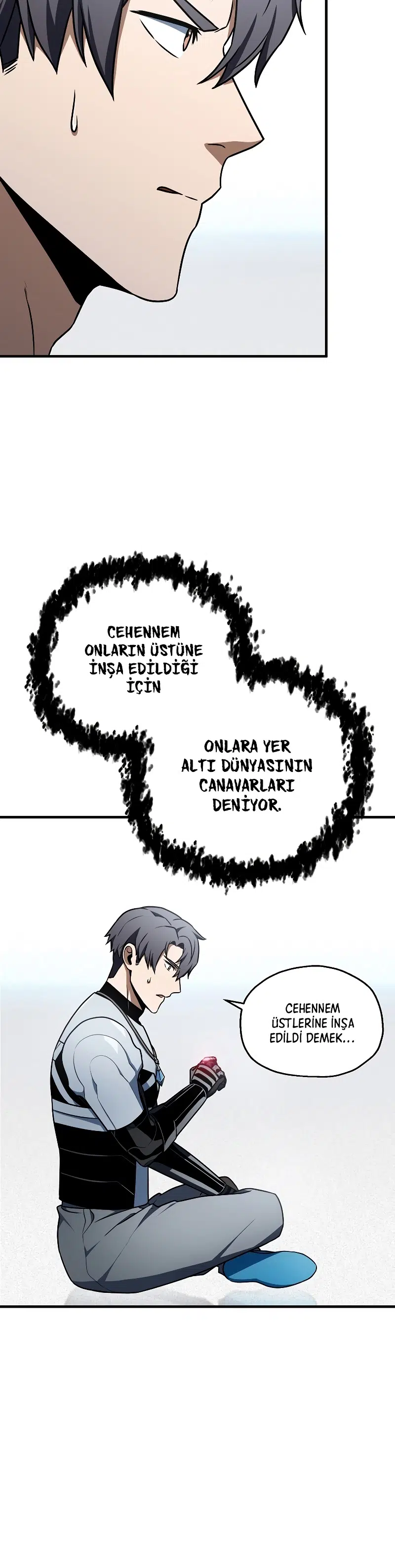 Seviye Atlayamayan Oyuncu - Bölüm 132 Sayfa 7
