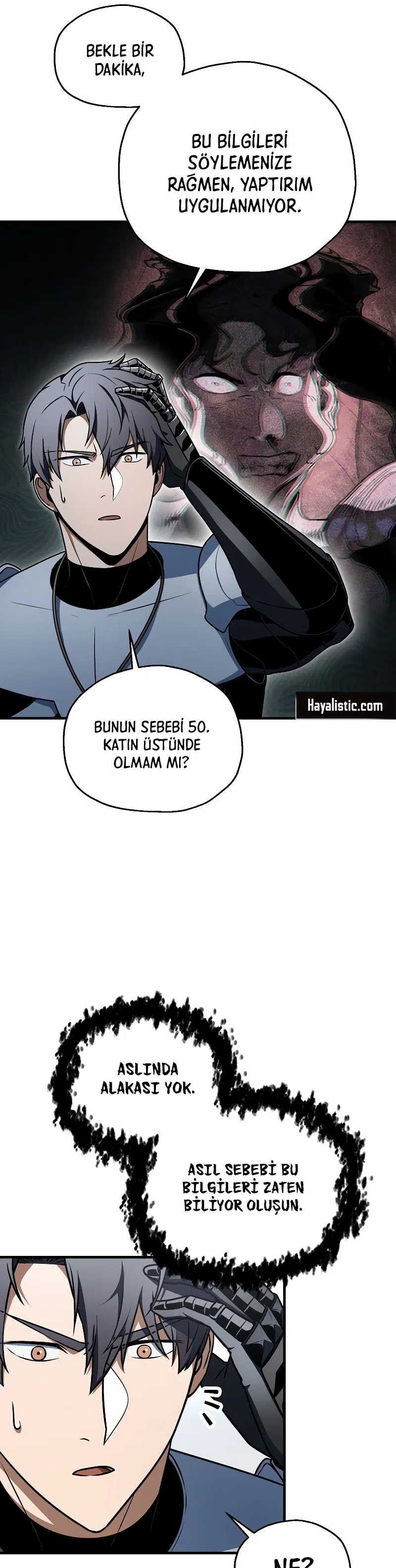 Seviye Atlayamayan Oyuncu - Bölüm 132 Sayfa 8