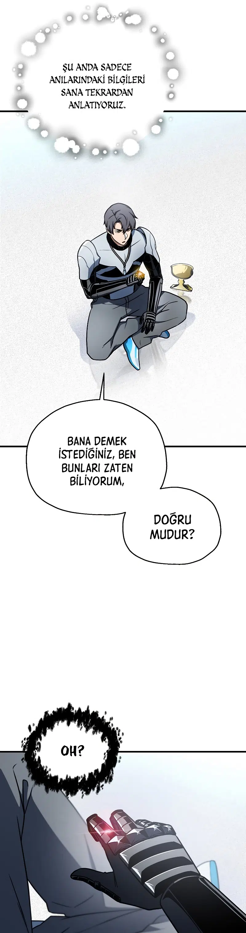Seviye Atlayamayan Oyuncu - Bölüm 132 Sayfa 11