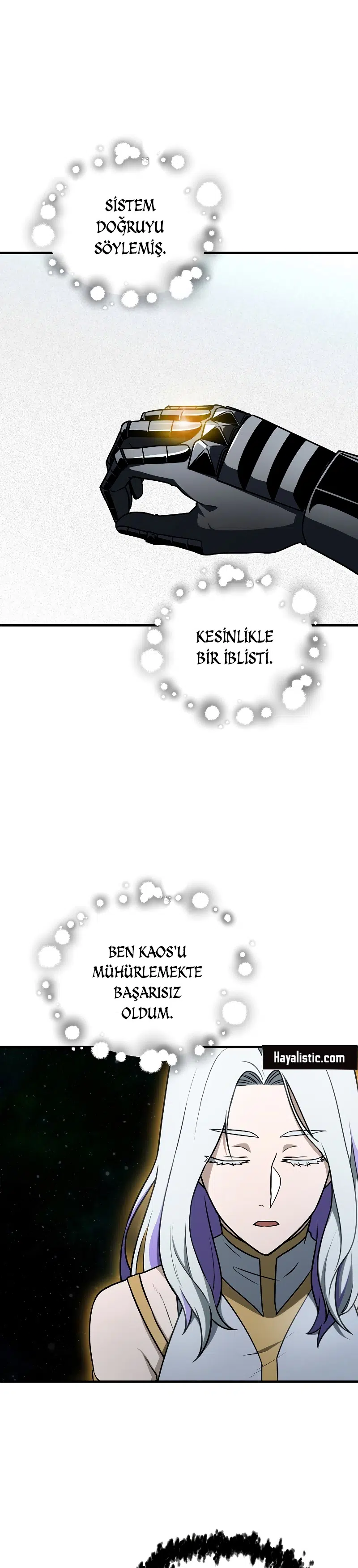 Seviye Atlayamayan Oyuncu - Bölüm 132 Sayfa 21