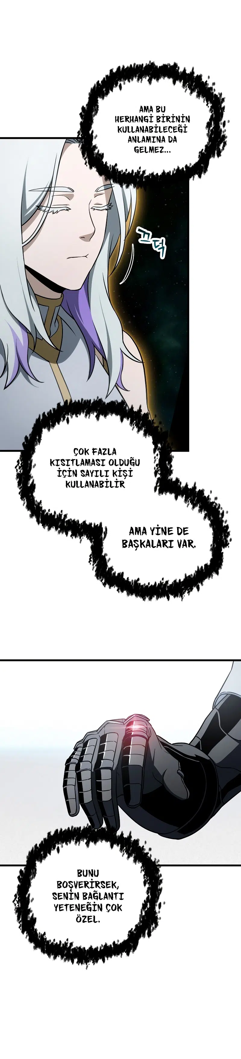 Seviye Atlayamayan Oyuncu - Bölüm 132 Sayfa 26