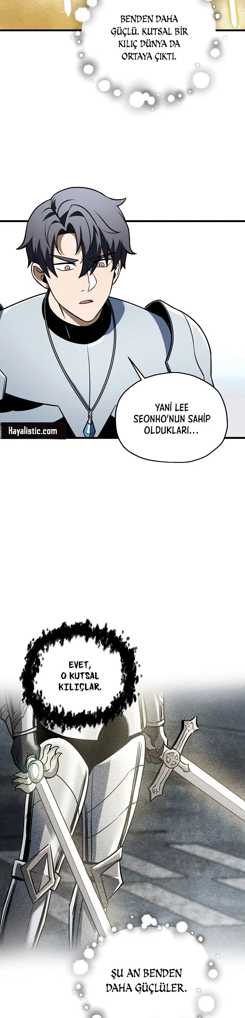 Seviye Atlayamayan Oyuncu - Bölüm 132 Sayfa 33