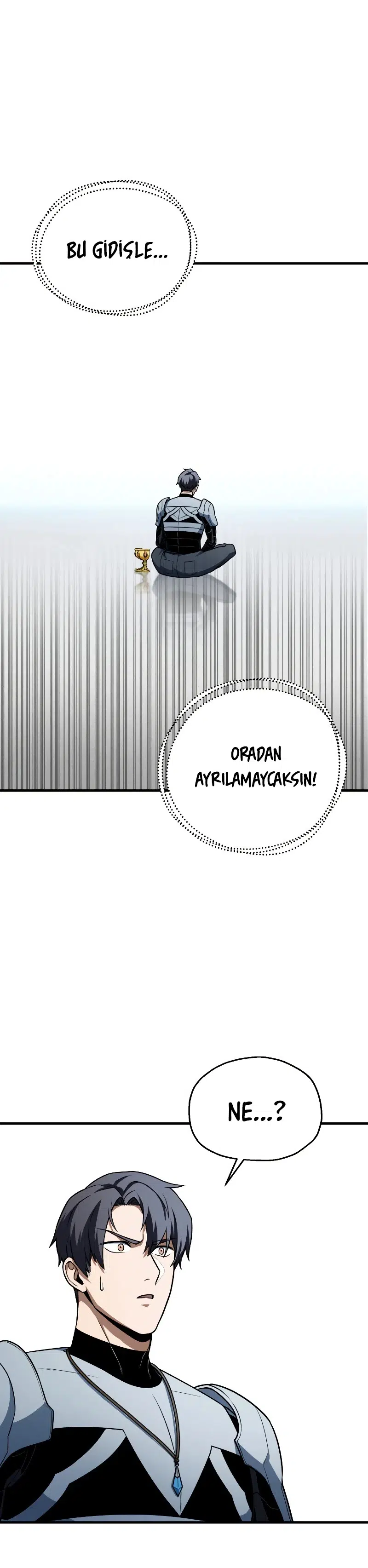 Seviye Atlayamayan Oyuncu - Bölüm 134 Sayfa 2