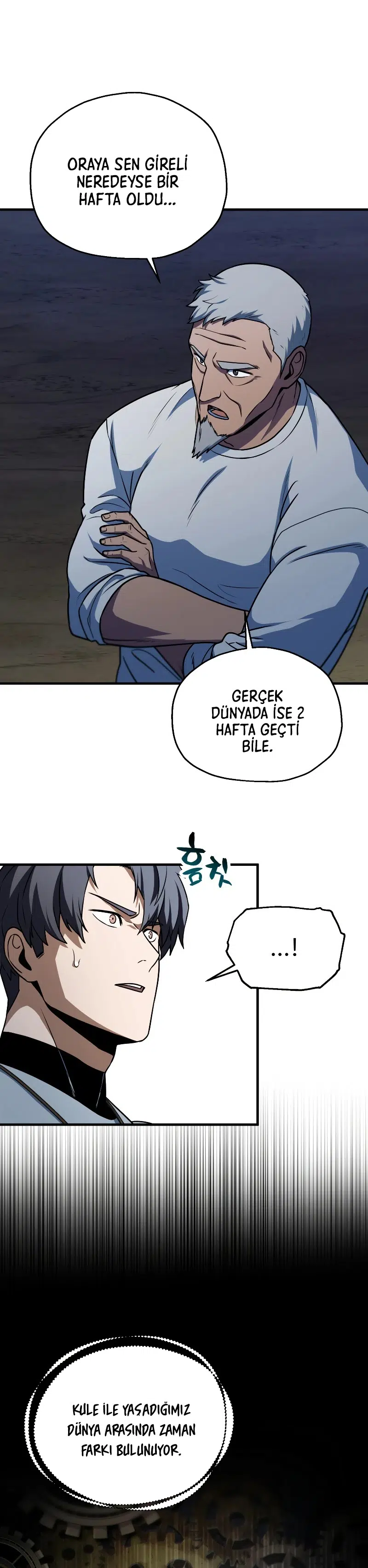 Seviye Atlayamayan Oyuncu - Bölüm 134 Sayfa 3