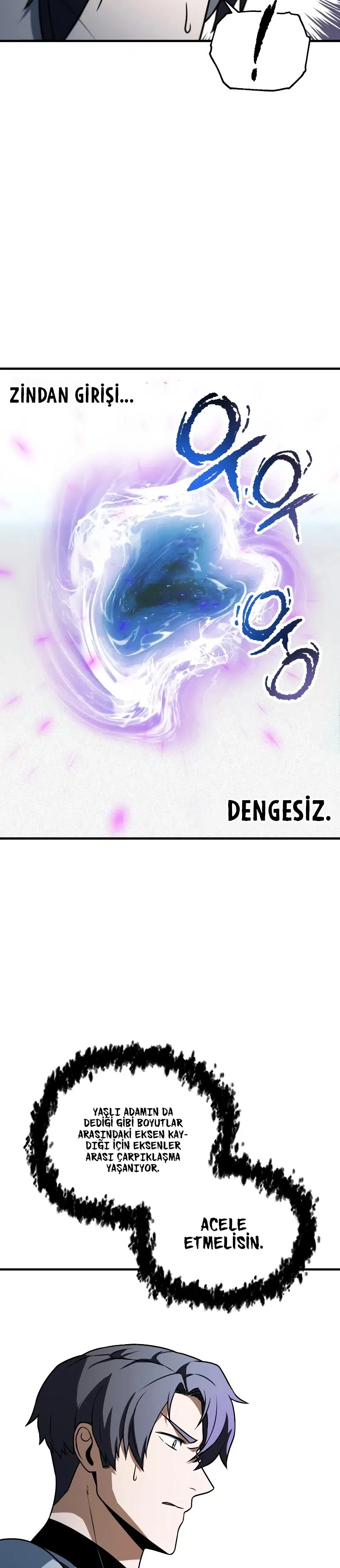 Seviye Atlayamayan Oyuncu - Bölüm 134 Sayfa 7