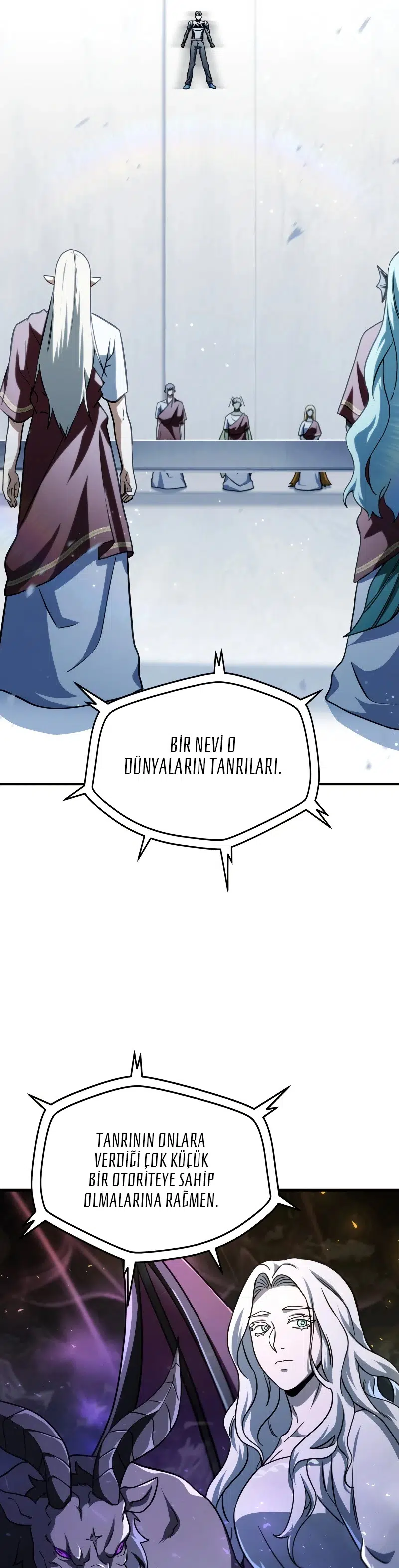 Seviye Atlayamayan Oyuncu - Bölüm 134 Sayfa 26