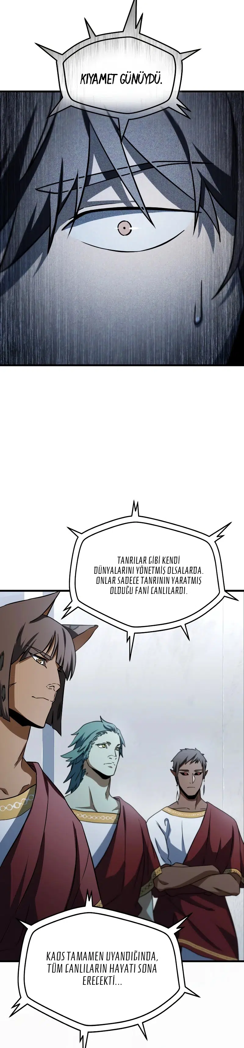 Seviye Atlayamayan Oyuncu - Bölüm 134 Sayfa 31