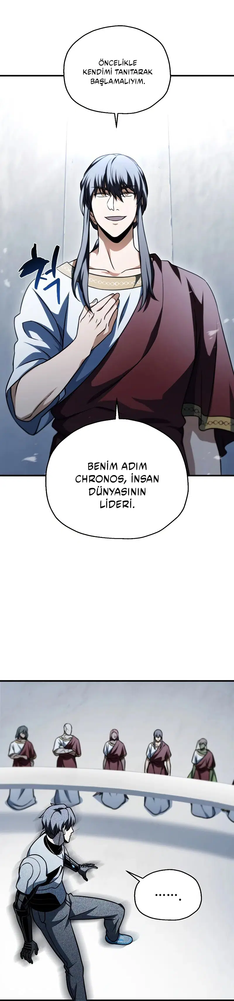 Seviye Atlayamayan Oyuncu - Bölüm 135 Sayfa 8