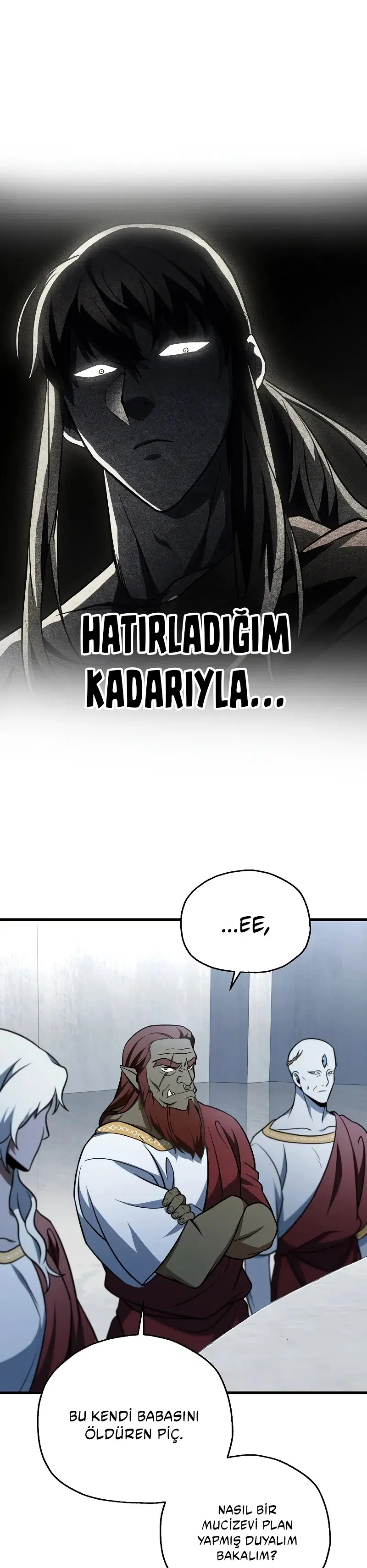 Seviye Atlayamayan Oyuncu - Bölüm 135 Sayfa 10