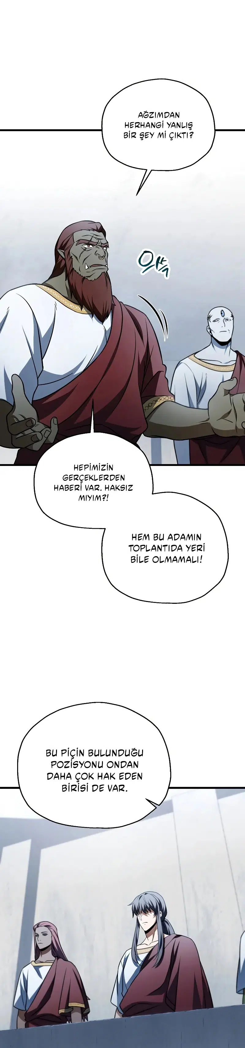 Seviye Atlayamayan Oyuncu - Bölüm 135 Sayfa 12