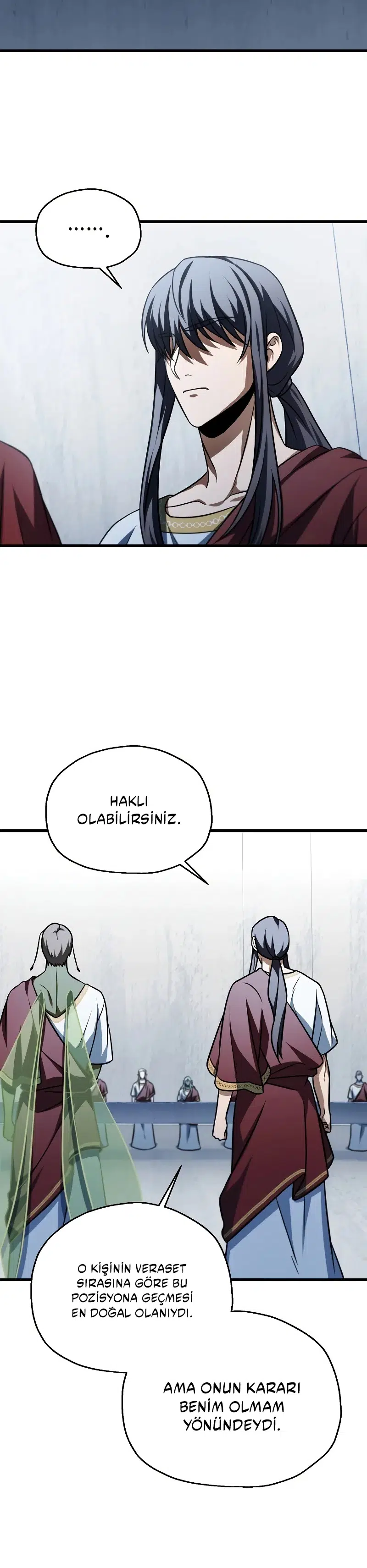 Seviye Atlayamayan Oyuncu - Bölüm 135 Sayfa 13