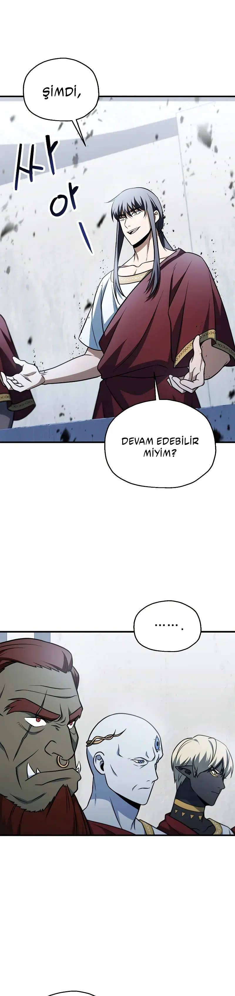 Seviye Atlayamayan Oyuncu - Bölüm 135 Sayfa 18