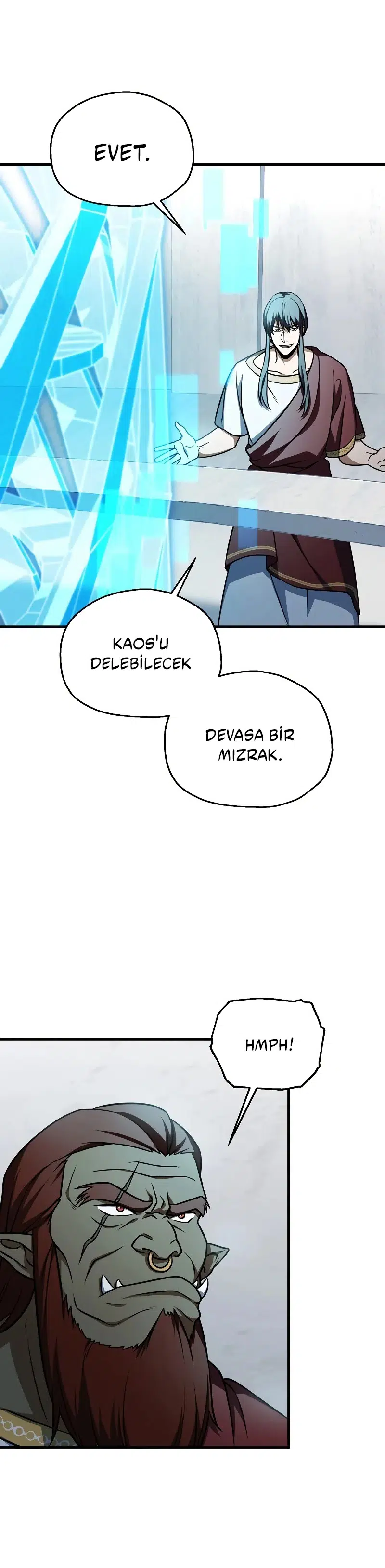 Seviye Atlayamayan Oyuncu - Bölüm 135 Sayfa 24