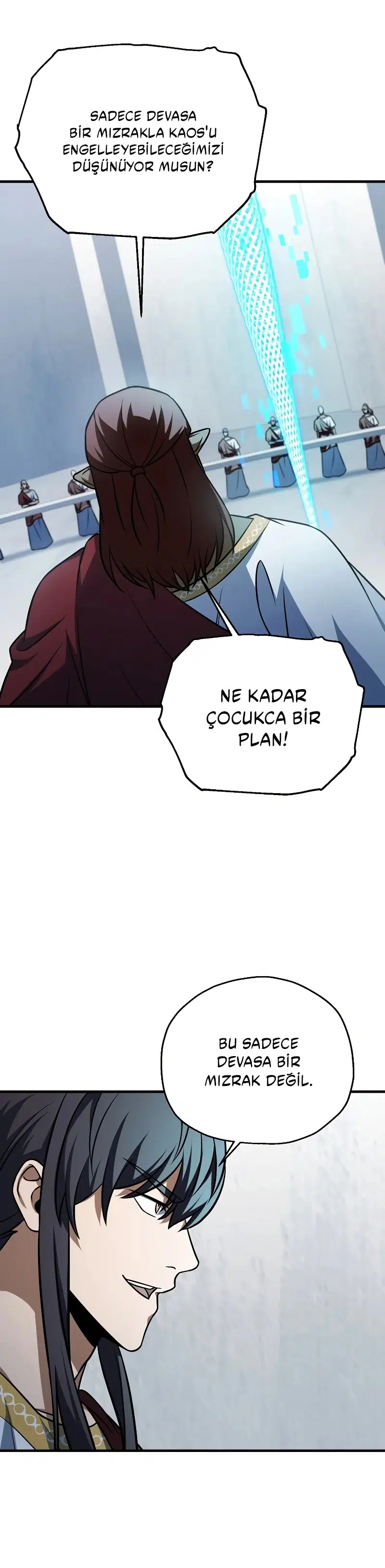 Seviye Atlayamayan Oyuncu - Bölüm 135 Sayfa 25