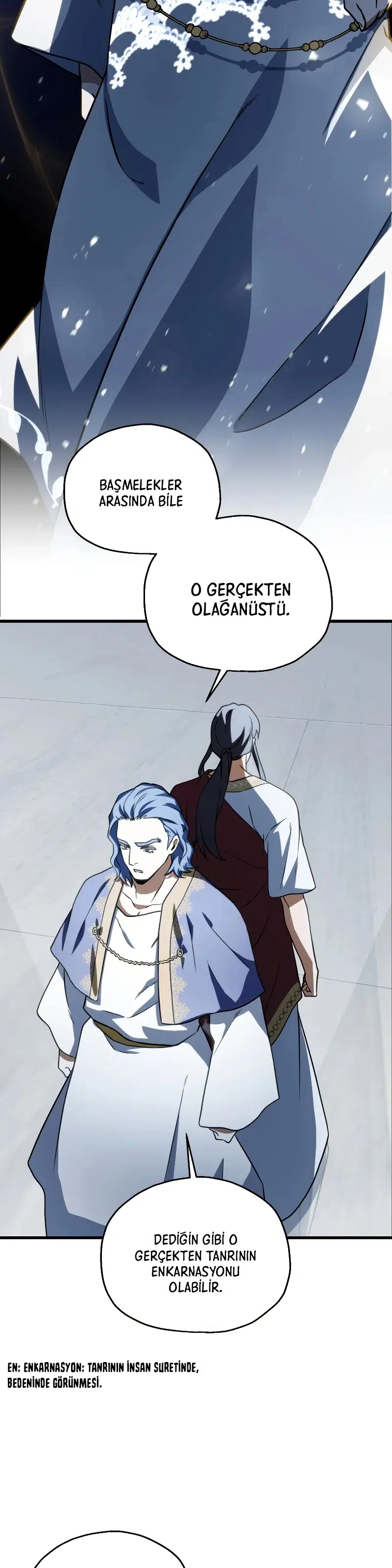 Seviye Atlayamayan Oyuncu - Bölüm 136 Sayfa 19