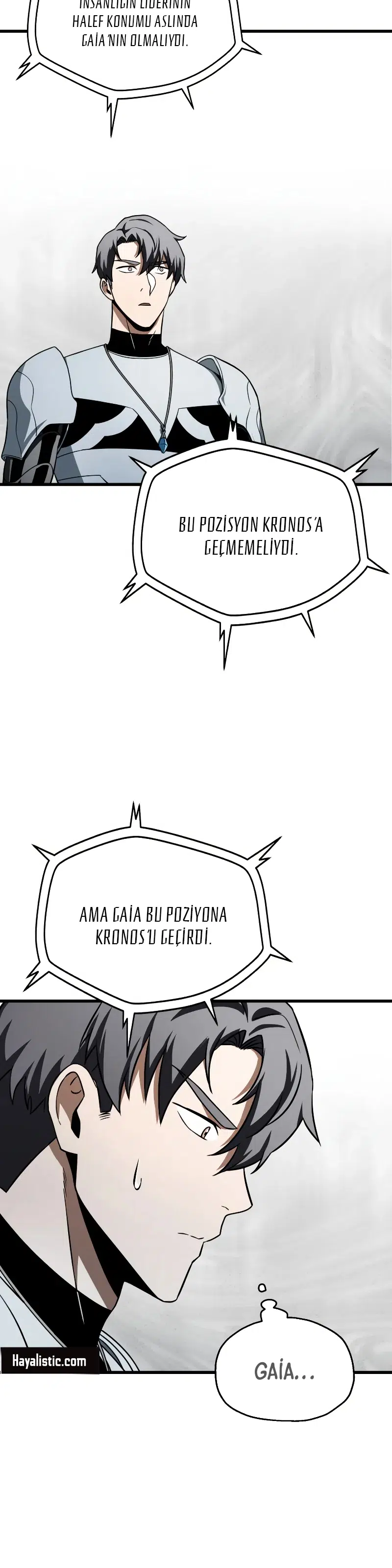 Seviye Atlayamayan Oyuncu - Bölüm 136 Sayfa 31
