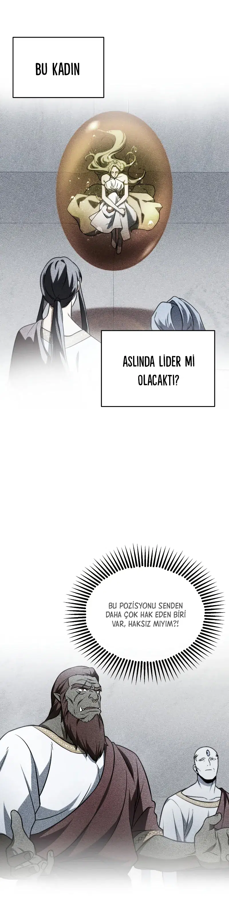 Seviye Atlayamayan Oyuncu - Bölüm 136 Sayfa 32
