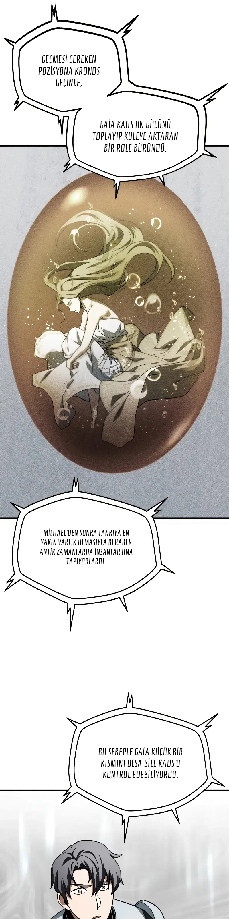 Seviye Atlayamayan Oyuncu - Bölüm 136 Sayfa 34