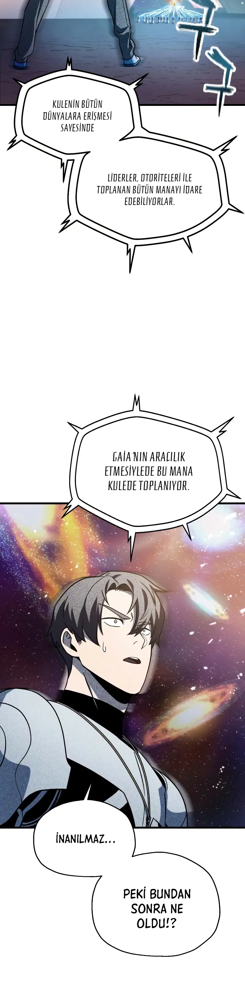 Seviye Atlayamayan Oyuncu - Bölüm 136 Sayfa 43