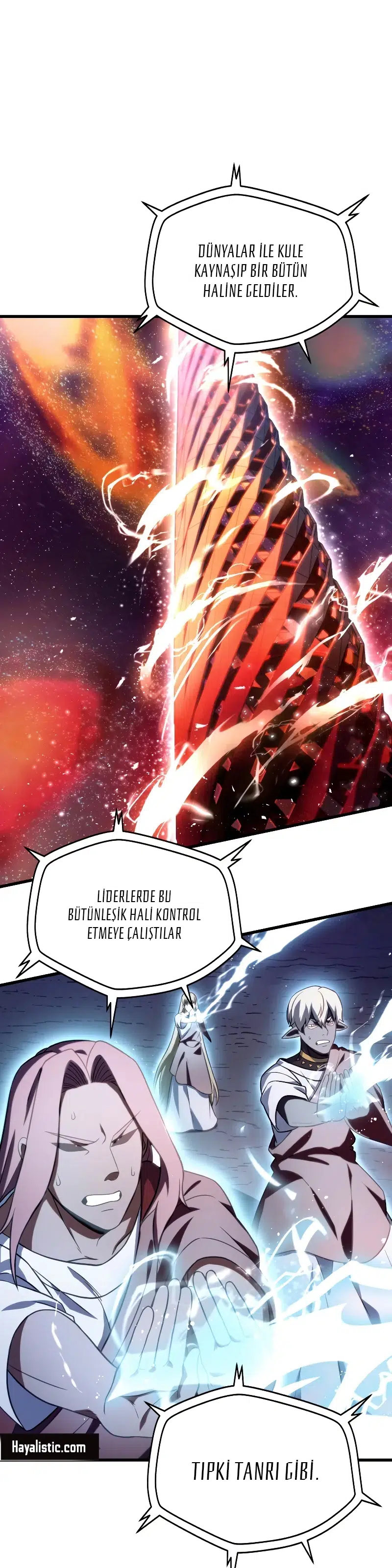 Seviye Atlayamayan Oyuncu - Bölüm 136 Sayfa 44